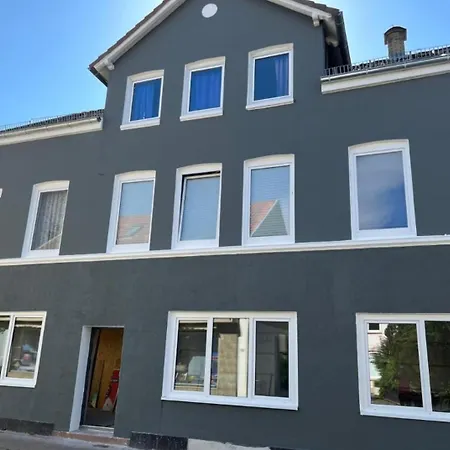 Ferienwohnung Schleswig Friedrichsberg Naehe Von Schlei Exterior foto