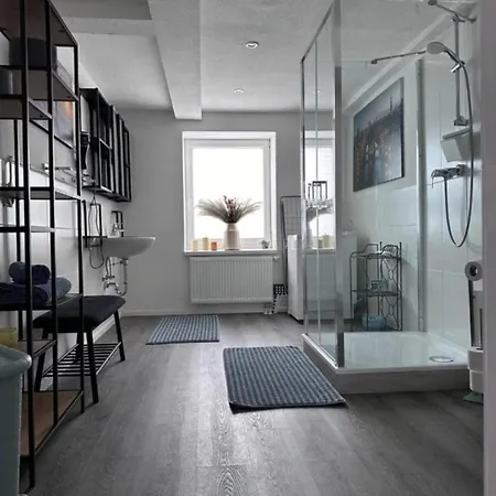 Ferienwohnung Schleswig Friedrichsberg Naehe Von Schlei Exterior foto