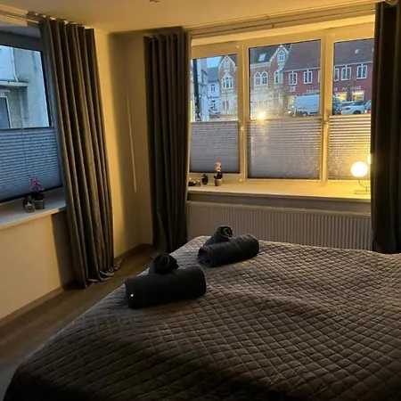 Ferienwohnung Schleswig Friedrichsberg Naehe Von Schlei Exterior foto
