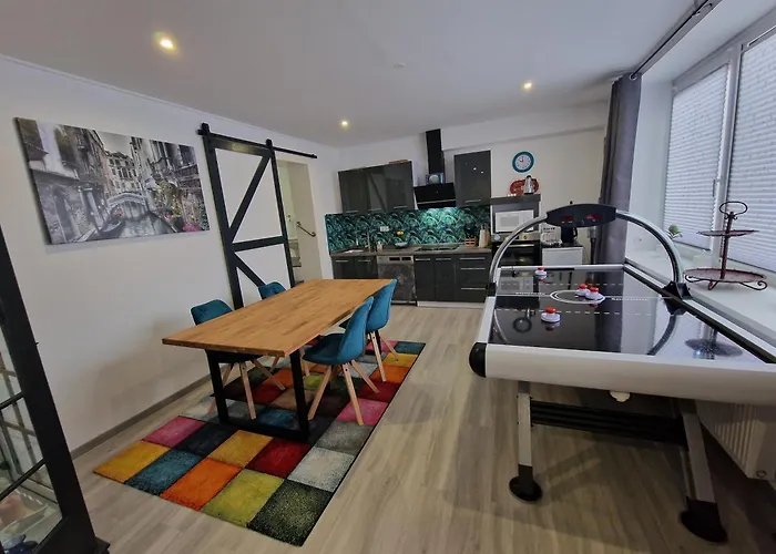 Ferienwohnung Schleswig Friedrichsberg Naehe Von Schlei