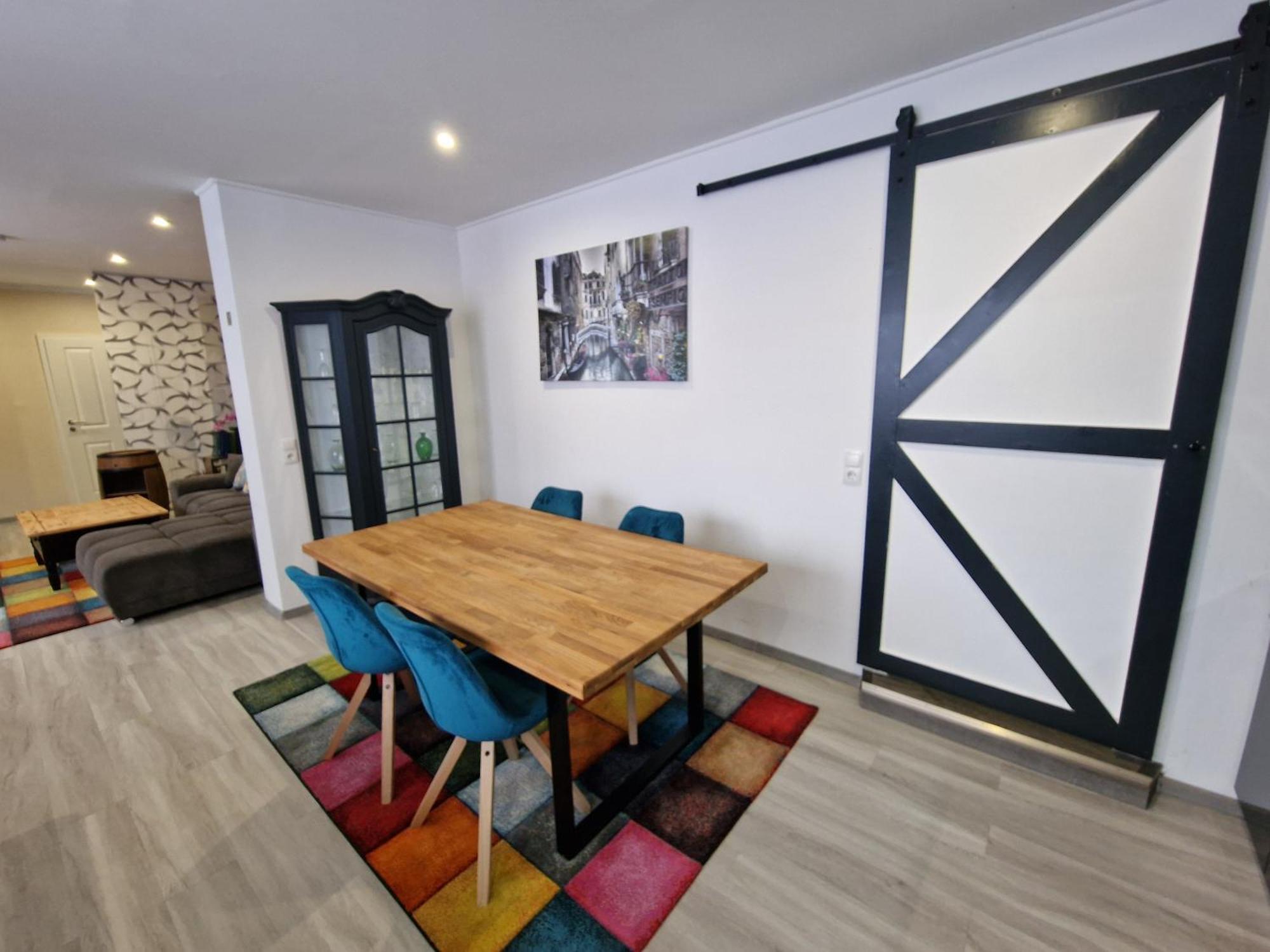 Friedrichsberg Naehe Von Schlei Apartment *
