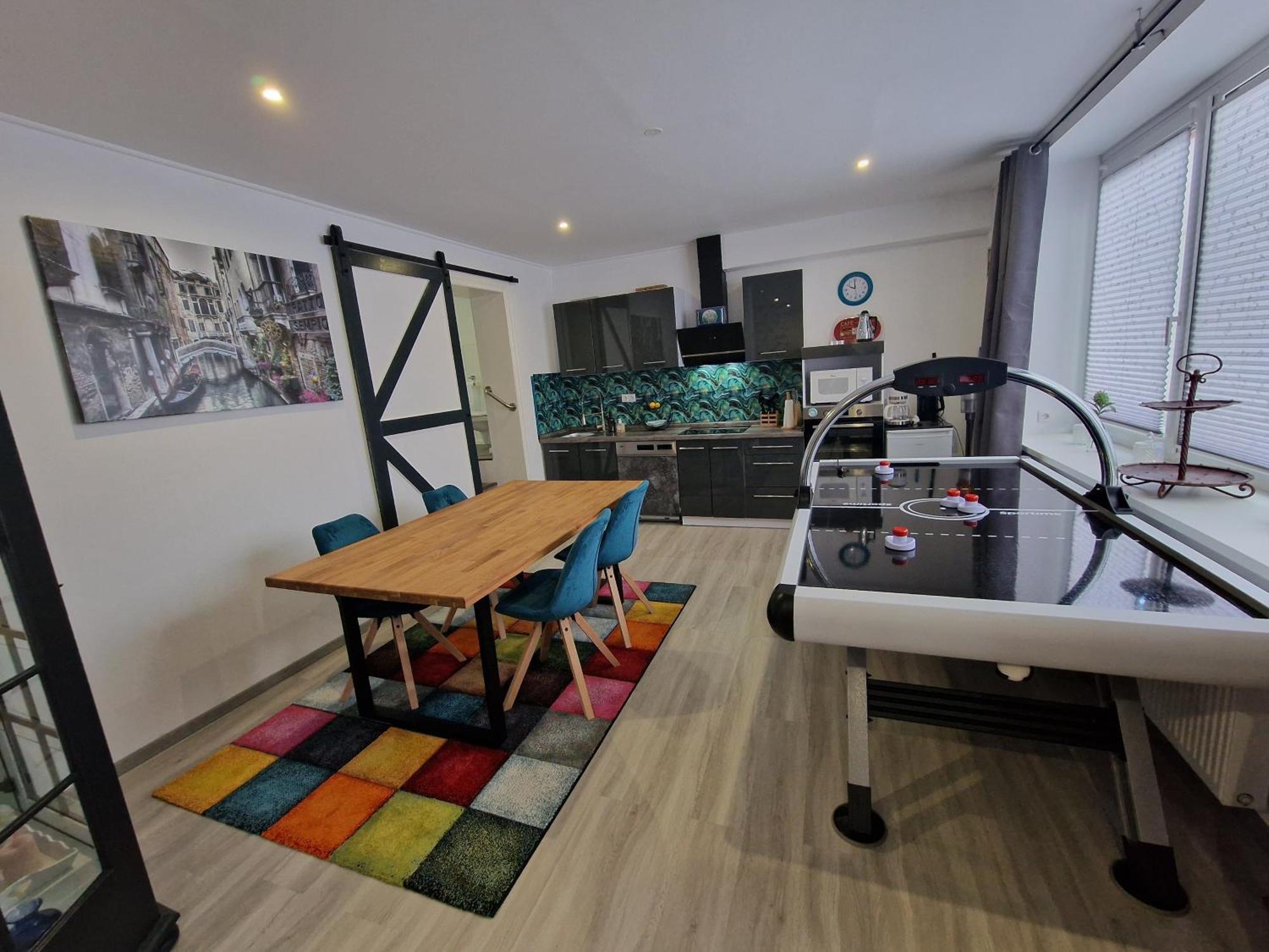 Friedrichsberg Naehe Von Schlei Apartment
