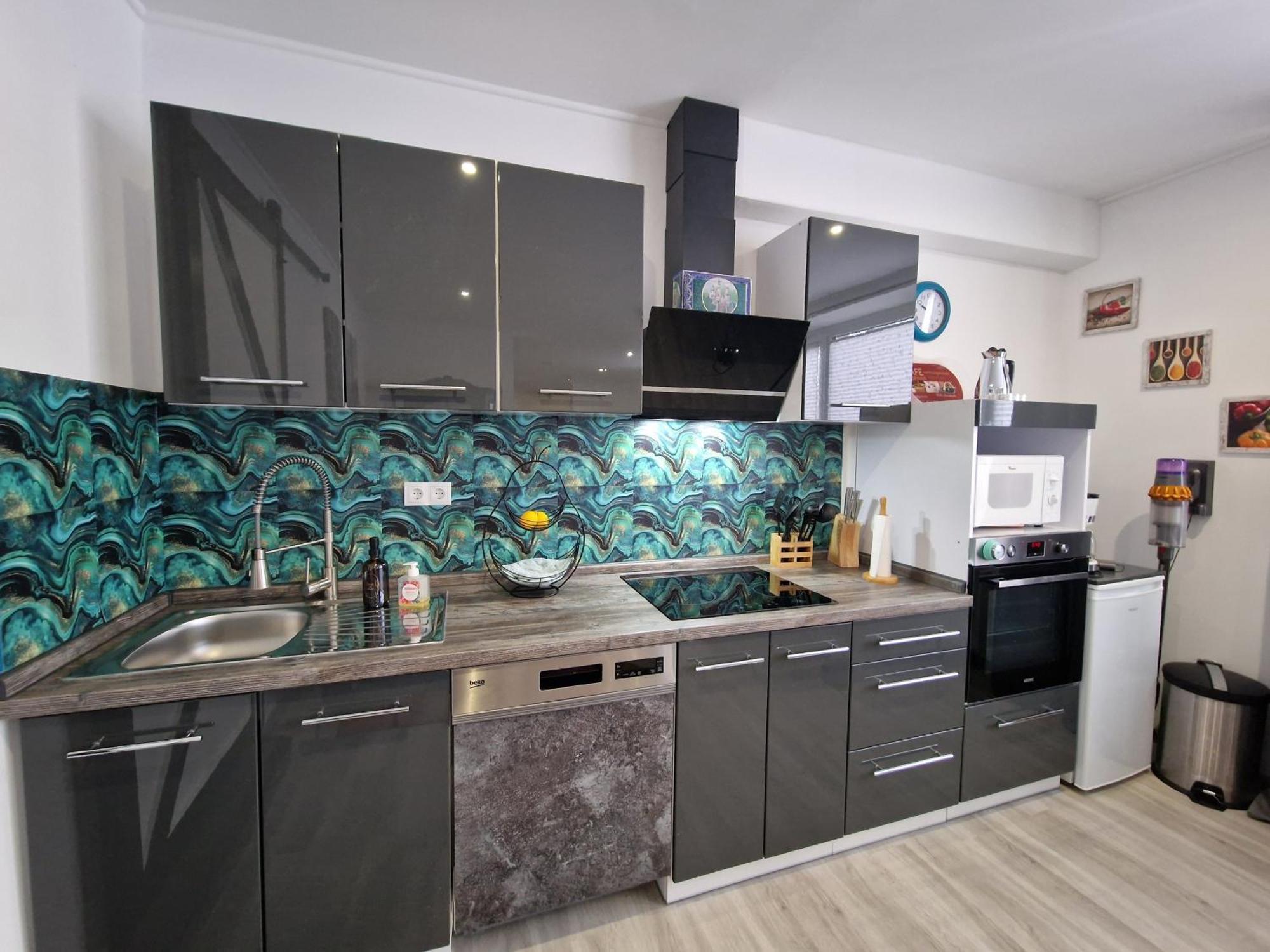 Friedrichsberg Naehe Von Schlei Apartment